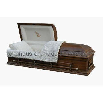 Funeral Casket (ANA) Metal Casket for Funeral